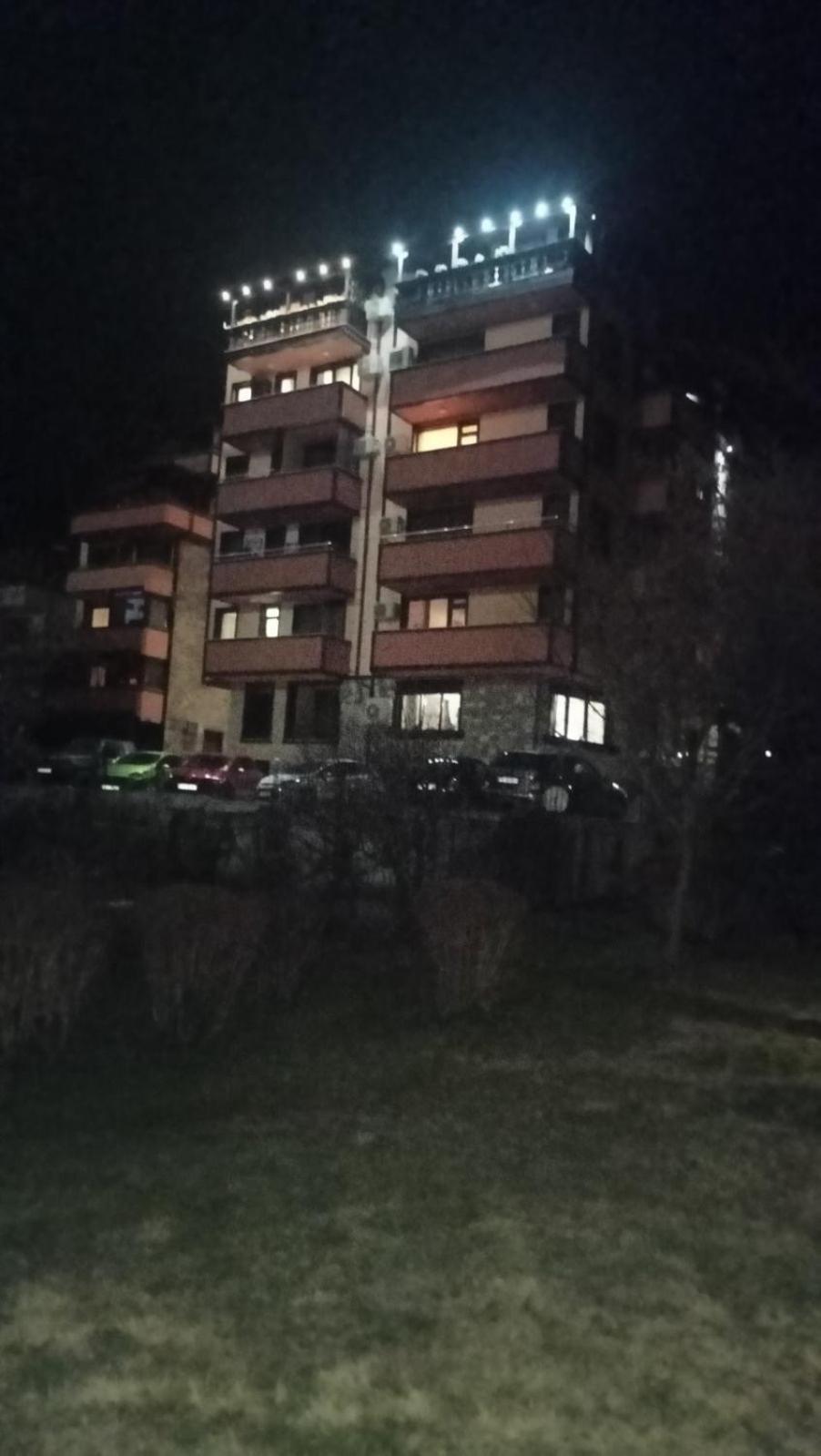 Апартаменти Мечето Sandanski Buitenkant foto